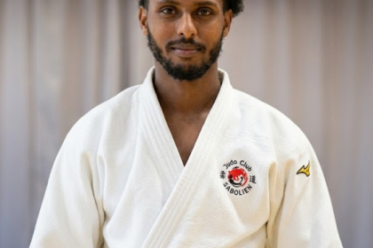BIENVENUE À NOTRE NOUVEL ENTRAÎNEUR !