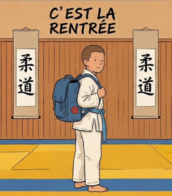 Image de l'actu 'Lundi 7 septembre: Rentrée sportive'